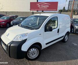 CITROËN NEMO CITROËN NEMO 1.3 HDI 80 2 PLACES