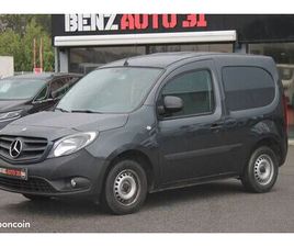 MERCEDES-BENZ CITAN 109 CDI 90CH COMPACT PRO