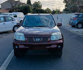 NISSAN X-TRAIL