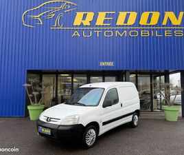 PEUGEOT PARTNER PEUGEOT PARTNER 1.6 HDI 75CH 6CV