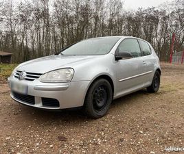 GOLF 5 COMMERCIAL TDI 105