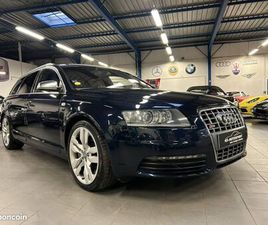 AUDI S6 V10 5.2 QUATTRO