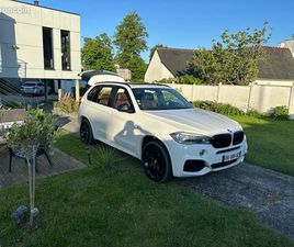 BMW X5 M50D BMW X5 M50D 7 PLACES