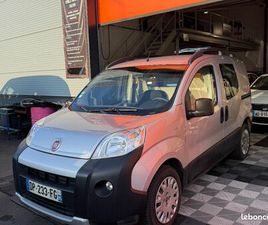 FIAT FIORINO MY TOLE 1.3 16V MULTIJET 95 PACK PROFESSIONAL ADVENTURE