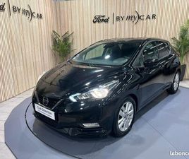 NISSAN MICRA IG-T 100 XTRONIC N-CONNECTA