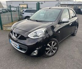 NISSAN MICRA IV (2) 1.2 98 CONNECT EDITION CVT