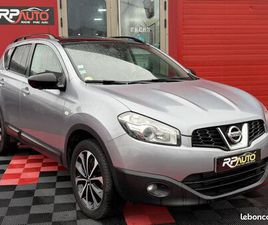 NISSAN QASHQAI NISSAN QASHQAI 1.5 DCI 110 FAP 360