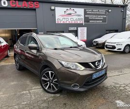 NISSAN QASHQAI NISSAN QASHQAI 1.6 DCI 130CV / GARANTIE 3 MOIS /