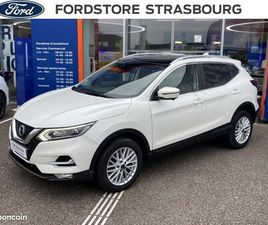 NISSAN QASHQAI 1.7 DCI 150CH TEKNA+ INTELLIGENT 4X4 XTRONIC EURO6D-T