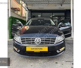 VOLKSWAGEN PASSAT CC 1.4 TSI BLUEMOTION EXCLUSIVE