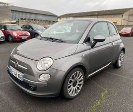 FIAT 500 III 0.9 TWINAIR 8V S&S 85 CV
