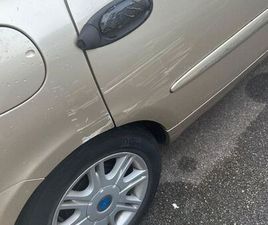 FIAT MULTIPLA VOITURE FIAT MULTIPLA