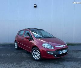 FIAT PUNTO EVO 1.2 65CH TEAM DISTRIBUTION NEUF