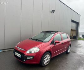 FIAT PUNTO EVO FIAT PUNTO EVO 1.2 65CH TEAM