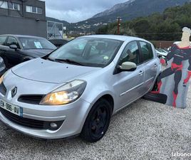 RENAULT CLIO III 2.0 16V 140CH INITIALE BVA 5P