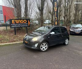 RENAULT TWINGO GT RENAULT TWINGO 1.2 100CH GT - DISTRI OK - ATTELAGE - CLIMATISATION