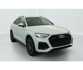 AUDI Q5 AUDI Q5 SPORTBACK 50 TFSIE 299 S TRONIC 7 QUATTRO S LINE