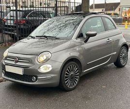 FIAT 500 III PHASE 3 1.2 MPI 8V S&S 69 CV LOUNGE BA3