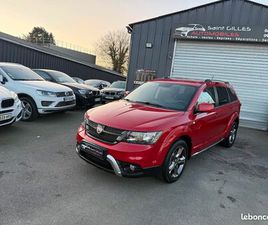 FIAT FREEMONT TRÈS BEAU FIAT FREEMONT 2.0 16V MULTIJET 170 CH CROSS 7 PLACES 7 SIÈGES