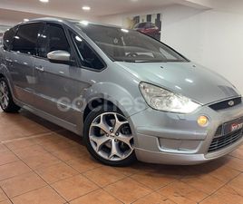 FORD S-MAX SEGURIDAD
