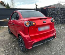 VOITURE SANS PERMIS LIGIER JSRC