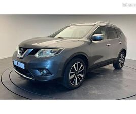 NISSAN X-TRAIL 1.6 DCI 130 TEKNA / ENTRETIEN NISSAN /CAMERA 360 / 5 PLACES