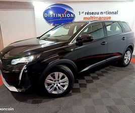PEUGEOT 5008 (2) PURETECH 130 ACTIVE BUSINESS