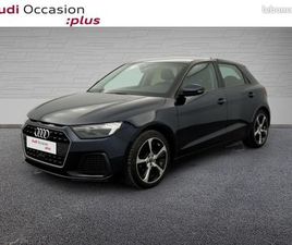 AUDI A1 SPORTBACK 30 TFSI AUDI A1 SPORTBACK 30 TFSI 110CH ADVANCED S TRONIC 7
