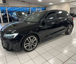 AUDI A1 SPORTBACK 35 TFSI 150 S TRONIC 7 S LINE+ 2020