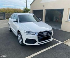 AUDI Q3 SALINE