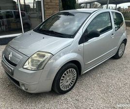 CITROEN C2 1.4HDI 70CV