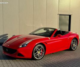 FERRARI CALIFORNIA T FERRARI CALIFORNIA TURBO V8 3.9 BITURBO 560 CH BVA 7