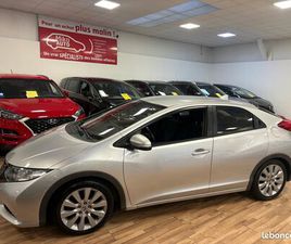 HONDA CIVIC 1.8 I 140 CH