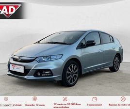 HONDA INSIGHT 1.3 I-VTEC + ELECTRIQUE - 14 - BV CVT BERLINE EXECUTIVE PHASE 2