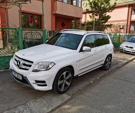 MERCEDES GLK GLK 220 MERCEDES-BENZ GLK 220 CDI 4 MATIC 2013 170 CAI IASI