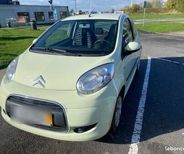 PEUGEOT 107 PEUGEOT 107 3P 1L0