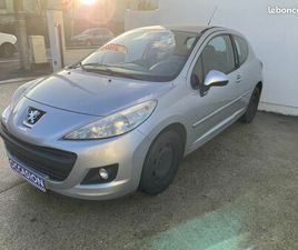 PEUGEOT 207 1.4 HDI FAP TRENDY