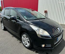 PEUGEOT 5008 DIESEL 2.0 HDI 16V FAP 150 CV