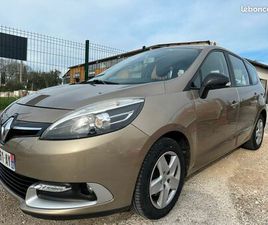 RENAULT GRAND SCENIC III 1.2 TCE 130 CH *135300 KMS