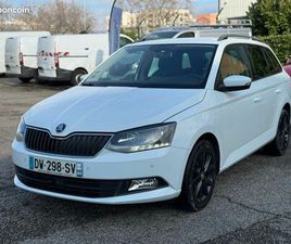 SKODA FABIA 1.4 TDI 90 CR FAP GREENTEC STYLE