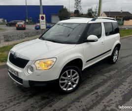 SKODA YETI 1.2 TSI 105CV 4X2