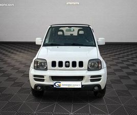 SUZUKI JIMMY, CABRIOLET