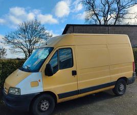 CITROËN JUMPER AMÉNAGÉ