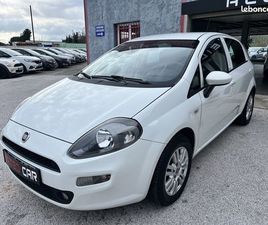 FIAT PUNTO 1.2 8V 69CH ITALIA 5P