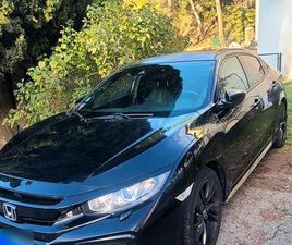 HONDA CIVIC HONDA CIVIC 1.0 DYNAMIC CUIR CVT AUTOMATIQUE – 72500 KM – 2020