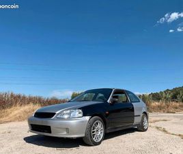 HONDA CIVIC HONDA CIVIC EJ9