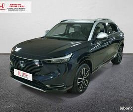 HONDA HR-V E:HEV 1.5 I-MMD ADVANCE STYLE