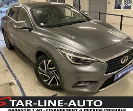 INFINITI Q30 INFINITI Q30 2.2D 170 7DCT PREMIUM A