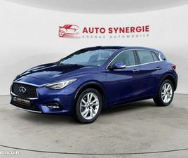 INFINITI Q30 INFINITI Q30 2.2D - BV DCT AWD BERLINE LUXE