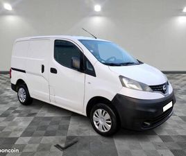 NISSAN NV200 1.5 DCI 110 BV6 PACK CD CLIM